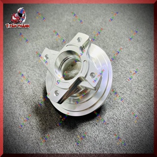 Cùi đĩa tải exciter 150 redleo dùng đĩa tải exciter 135 ms117