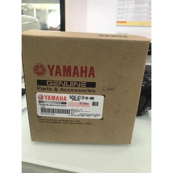 Xi lanh chính hãng Yamaha dùng cho xe Sirius - Yamaha town Hương Quỳnh