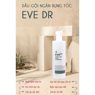 DẦU GỘI NGĂN RỤNG TÓC EVE DR