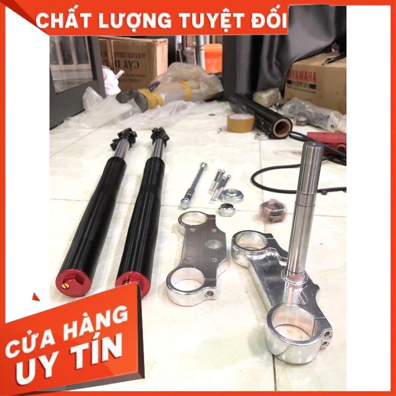 Bộ phuộc trước usd  cho xe pkn sale