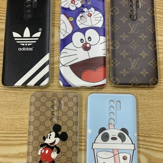 Ốp lưng Xiaomi Redmi 9 dẻo hình kute