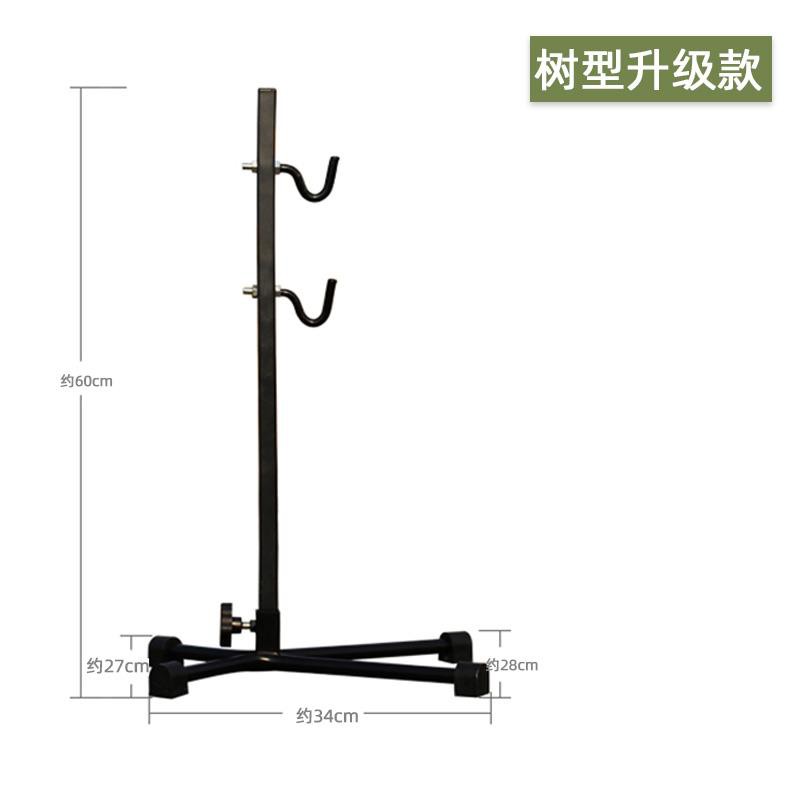 Giá Đỡ Xe Đạp Leo Núi Hình Chữ L Tiện Dụng