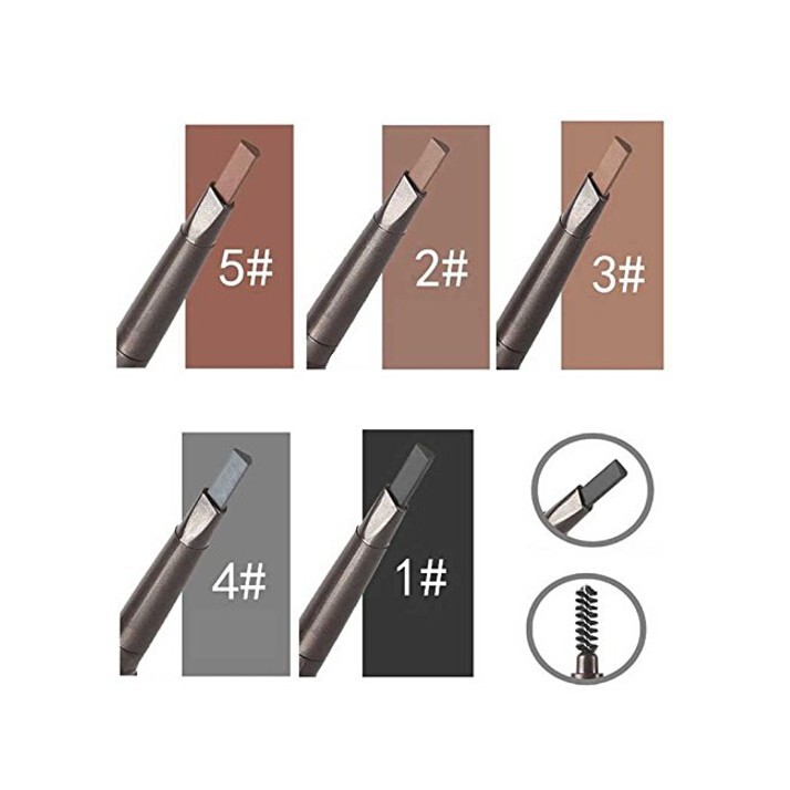 [Hàng mới về] Bút kẻ chân mày chống thấm thiết kế hai đầu tiện dụng | BigBuy360 - bigbuy360.vn