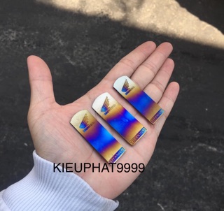 Tem Titan Dán Khoá Smartkey remote