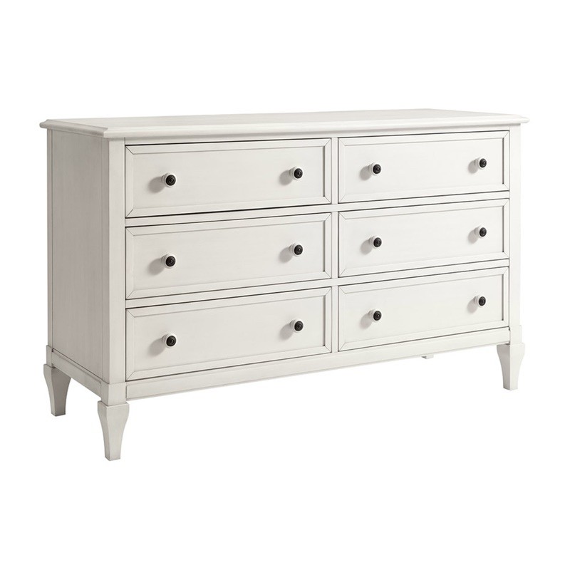 Tủ quần áo 6 ngăn kéo dresser xuất khẩu