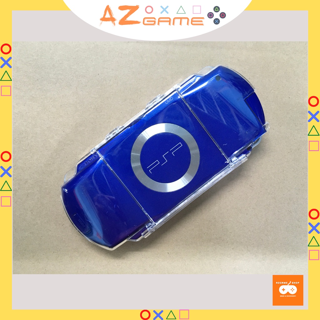 Ốp Crystal Case cho PSP 1000 2000 3000