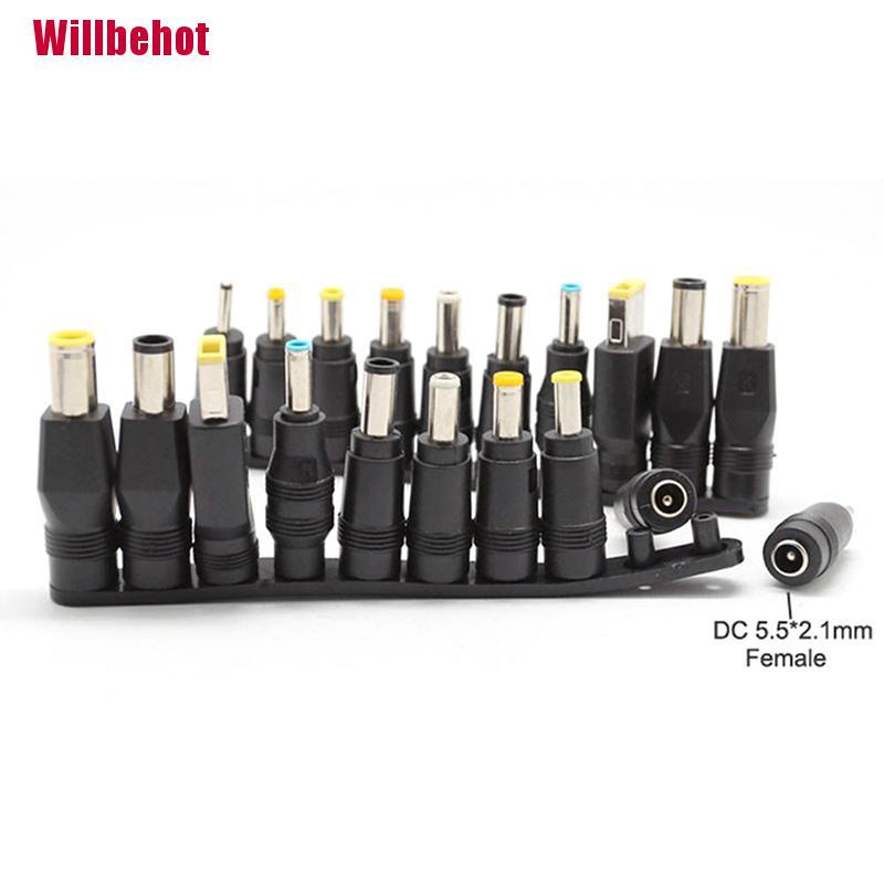 Giắc Chuyển Đổi Dc 5.5Mx2.1Mmx2.1Mm Chuyên Dụng Cho