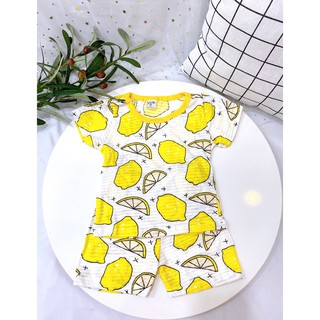 Bộ cotton sợi tre loại 1