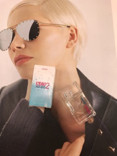 Nước hoa nữ Kenzo L'eau 5ml