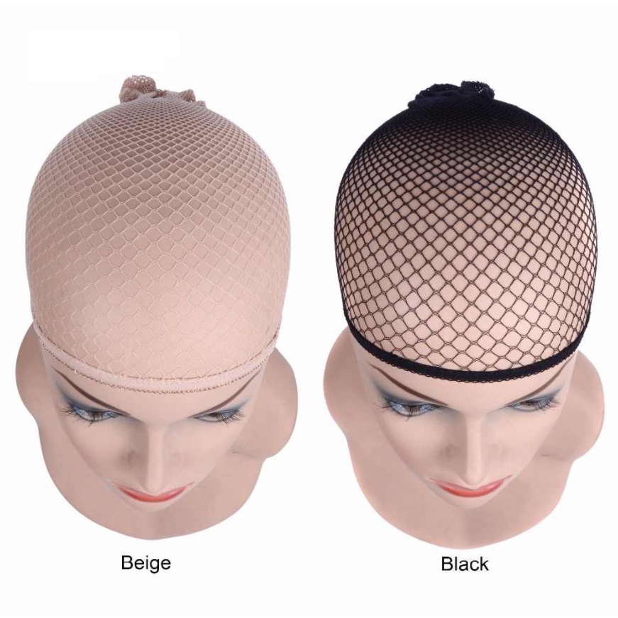 [Mã BMBAU50 giảm 7% đơn 99K] Lưới Trùm Tóc WINA Siêu Co Dãn 2 Màu [ Dùng Cho Tóc Giả ] LTT