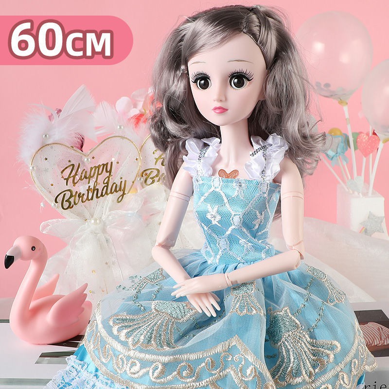 Bộ Đồ Chơi Công Chúa Cho Búp Bê Barbie