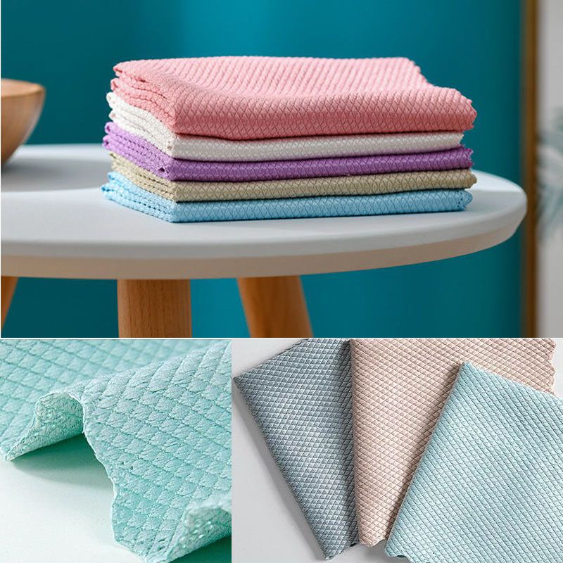 Khăn lau không thấm nước có thể tái sử dụng