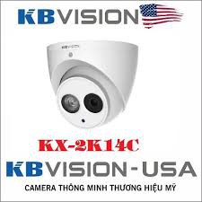 {Giá Ngon Nhất} Camera KBVISION KX-2K14C 4MP DOME
