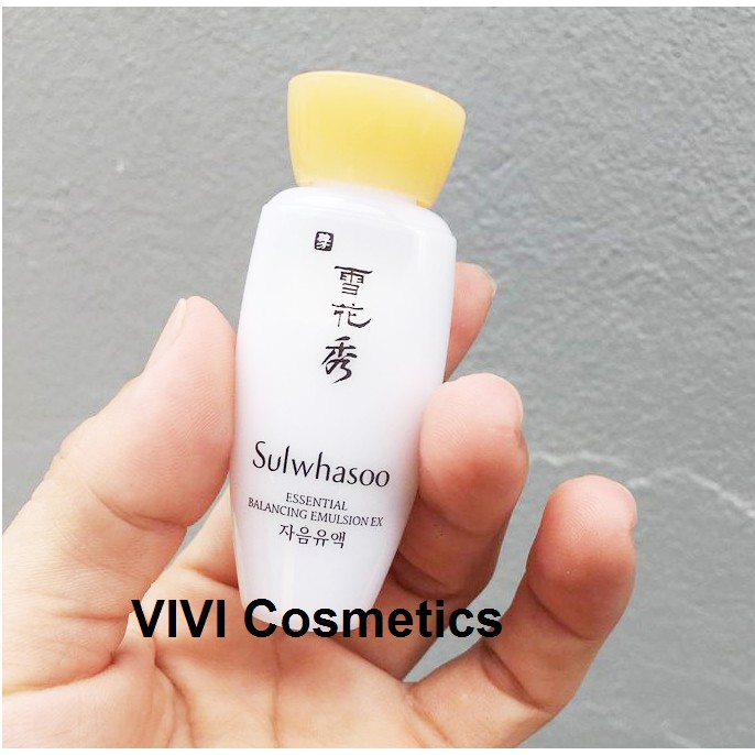 HÀNG SULWHASOO MINI_Dưỡng chống lão hóa cao cấp Sulwhasoo Concentrated Gingseng | BigBuy360 - bigbuy360.vn