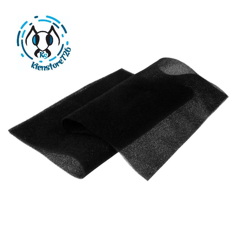 Lưới xốp lọc bụi cho case máy tính 500x400x3mm .kienstore358