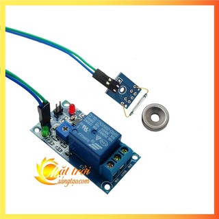Mạch công tắc cảm biến từ