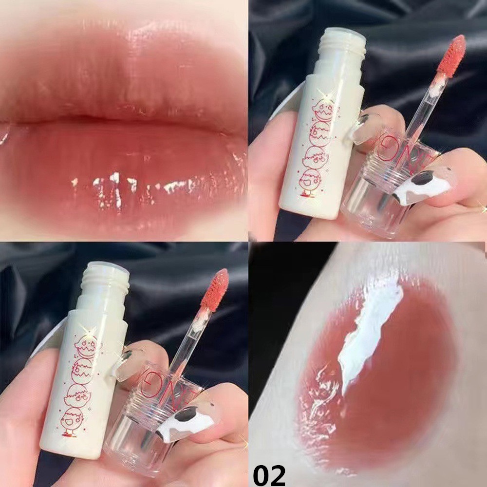 Son Môi Chống Thấm Nước Lâu Trôi Phong Cách retro Thời Trang Dành Cho Nữ