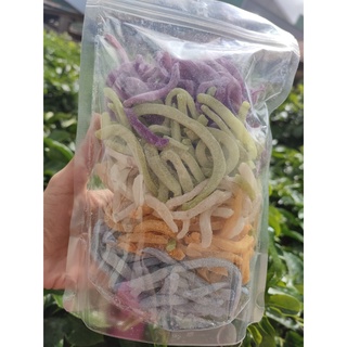 Mứt dừa non sợi mix 5 vị