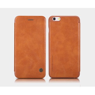 Bao Da Iphone 6/6S / 6Plus Hiệu Nillkin Qin