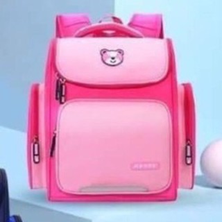 Balo Gấu Chống Gù Cho Bé