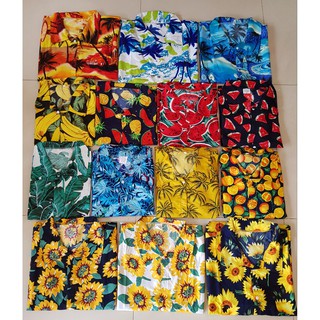 Combo áo trái cây khách chọn