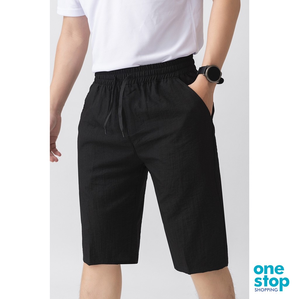 Quần Ngố nam vải đũi thời trang thể thao phom 40-80kg One shop | BigBuy360 - bigbuy360.vn