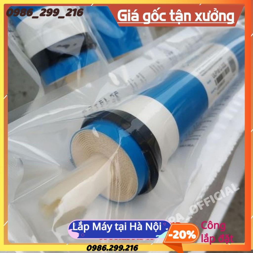 Màng Lọc Ro Vontron 50G 👉 Màng Lọc Xử Lý Đá Vôi Canxi (Màng Đẹp, Lọc Tốt TDS Thấp)