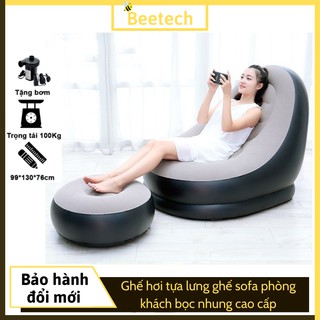 Ghế hơi tựa lưng ghế sofa