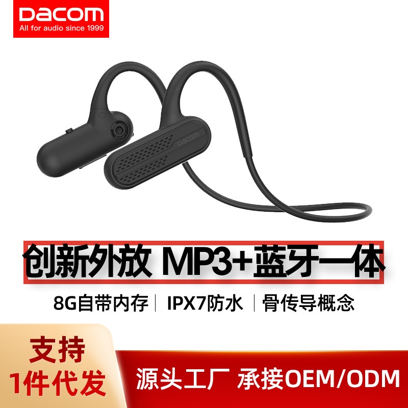 Tai Nghe Nhét Tai Bluetooth Không Dây G56MP3 Chống Nước Có Bộ Nhớ MP3
