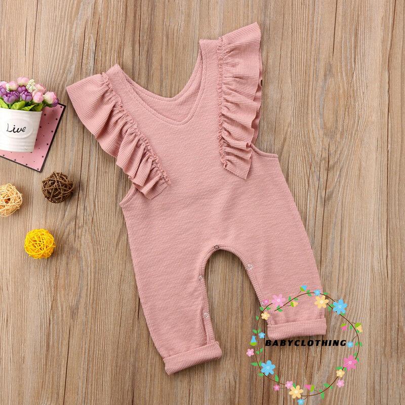 Đồ romper quần dài thời trang dễ thương cho trẻ