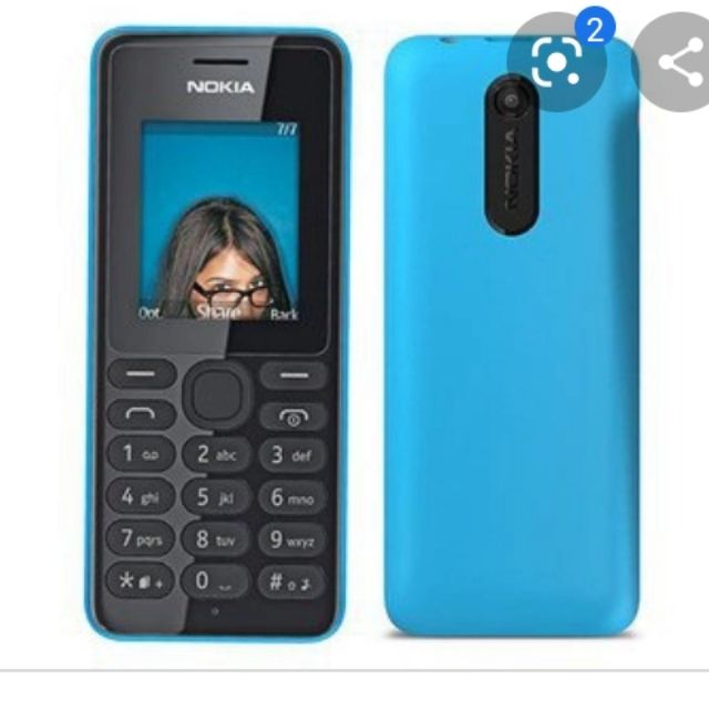 Nokia 108 chính hãng