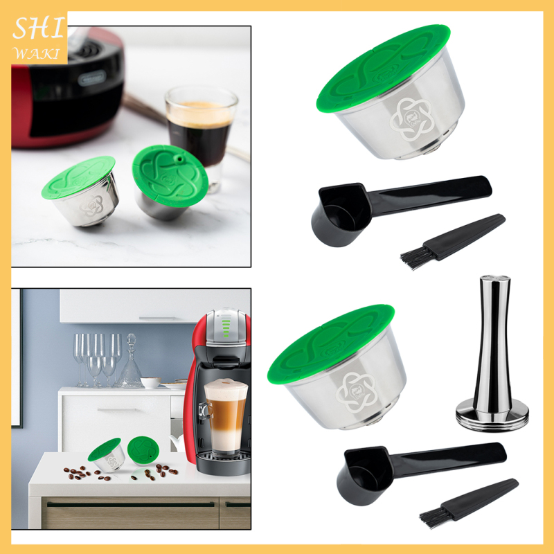 [In Stock]Coffee Capsule Refilling Coffee Pods Strainer for Dolce Gusto Accessories