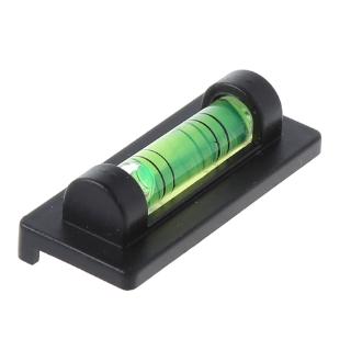 Thước thủy bong bóng mini đo độ cân bằng từ tính đặt ngang cho khung ảnh/kệ để TV/kệ để đồ