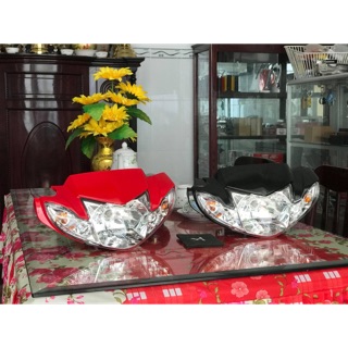 Đầu đèn nhỏ cho xe Sirus ( đầu đèn Si Hello )