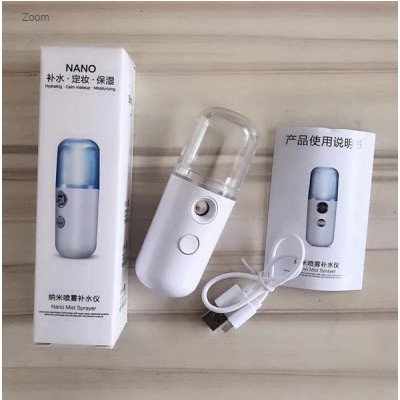 [1 Đổi 1-HOT] MÁY XÔNG HƠI DA MẶT .MÁY XỊT KHOÁNG MINI SIÊU TIỆN LỢI | BigBuy360 - bigbuy360.vn