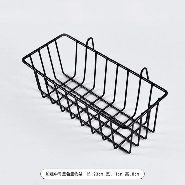 RỔ +LƯỚI TRANG TRÍ 2 khung lưới trang trí Size 37x47cm. Tặng kèm 10 kẹp gỗ xink.