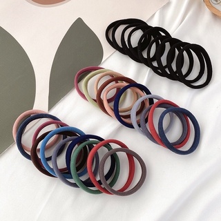 Set 5 Buộc tóc đơn giản