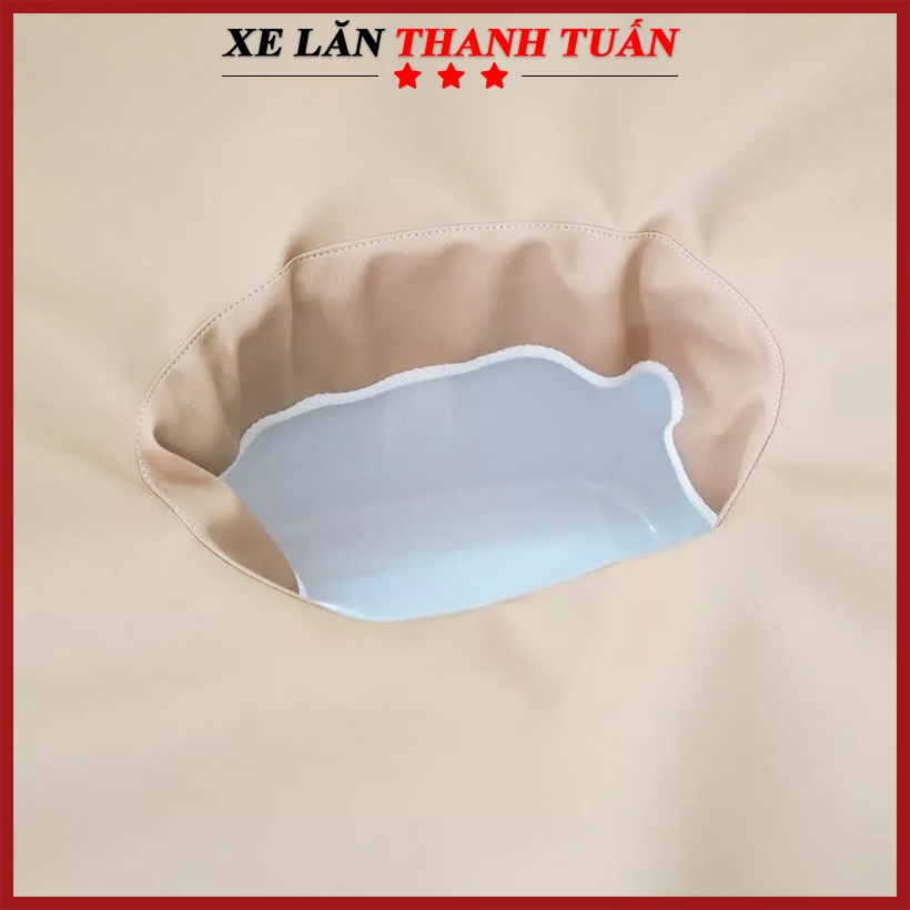 Ga trải giường y tế, tấm drap trải giường bệnh - Tấm lót chống thấm nước siêu bền cho giường có bô vệ sinh