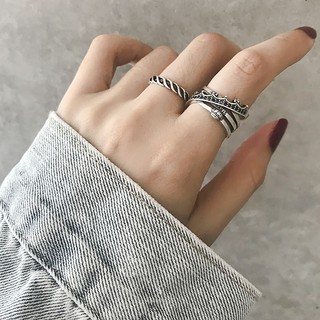 Nhẫn và set bạc thái hãng incat - tunashop