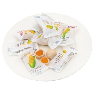 Kẹo sữa mềm Malai vị bắp (67g)