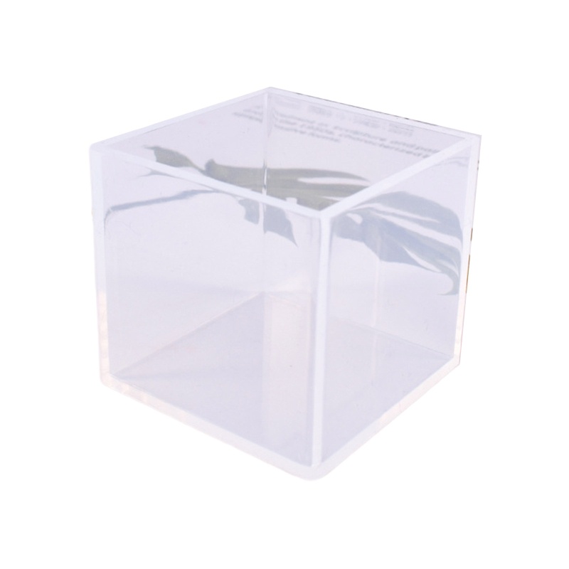 Khuôn Silicone Hình Khối Cầu / Vuông Làm Đồ Thủ Công DIY