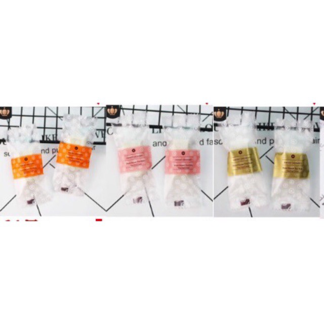 Túi kẹo Nougat tập 200 chiếc