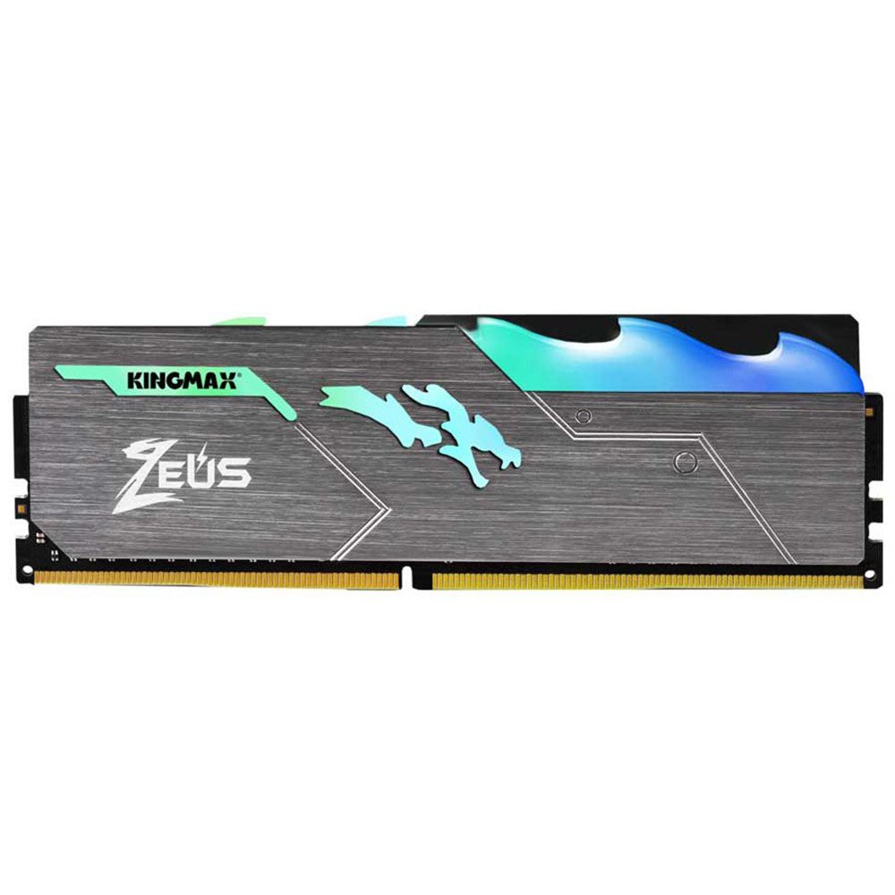 RAM KINGMAX ZEUS 1X16GB DDR4 3000MHZ