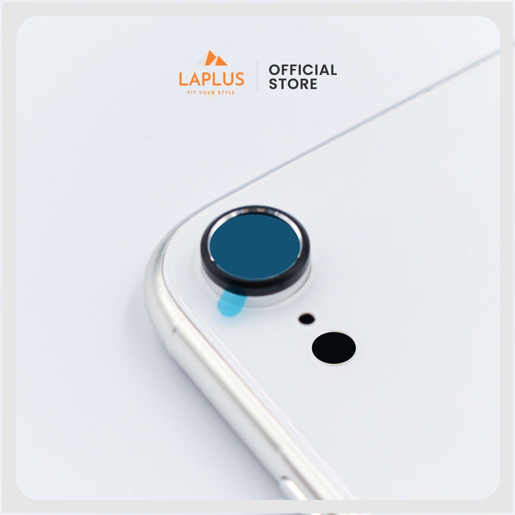 Vòng bảo vệ Camera iPhone XR 6.1 inch - Chất liệu hợp kim nhôm sang trọng, bảo vệ camera lồi khỏi trầy xước, bể nứt