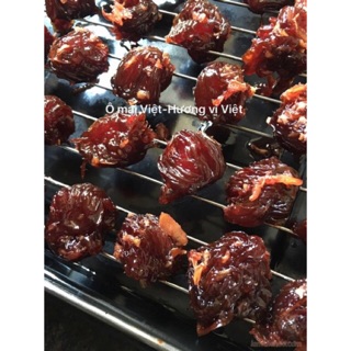 [Omai 400g] Ô mai mận xào gừng đặc biệt