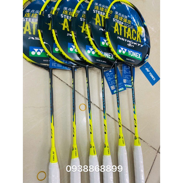 Vợt Cầu Lông Yonex Astrox 66,77,88,99