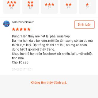 bột tắm trắng thảo dược dân tộc Thái