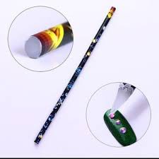 Bút sáp chấm đá - gọt được