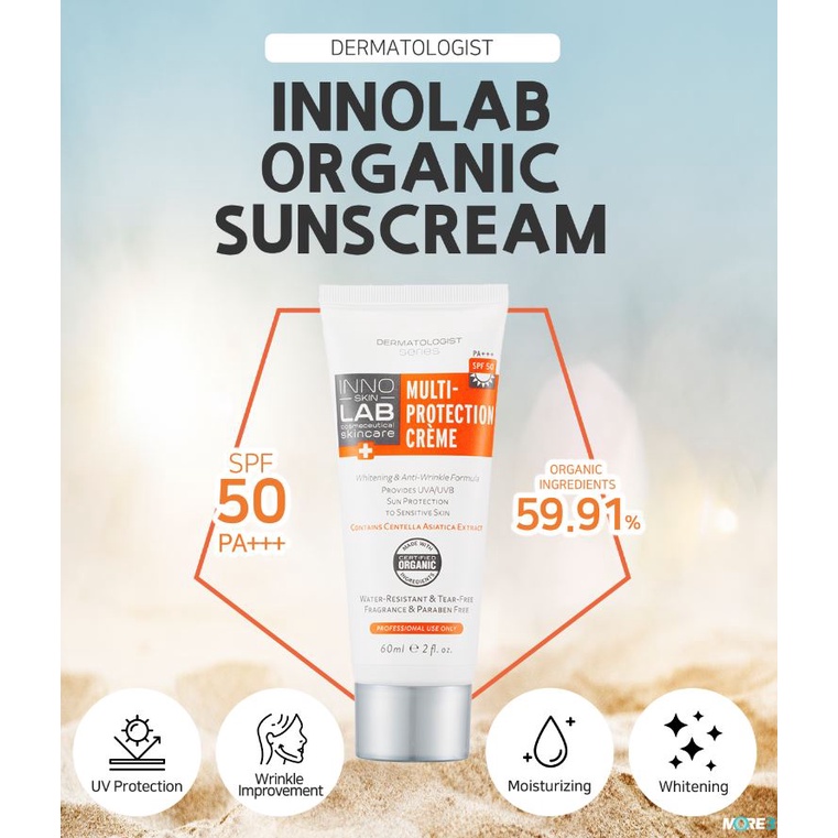 Kem chống nắng Inno Lab
