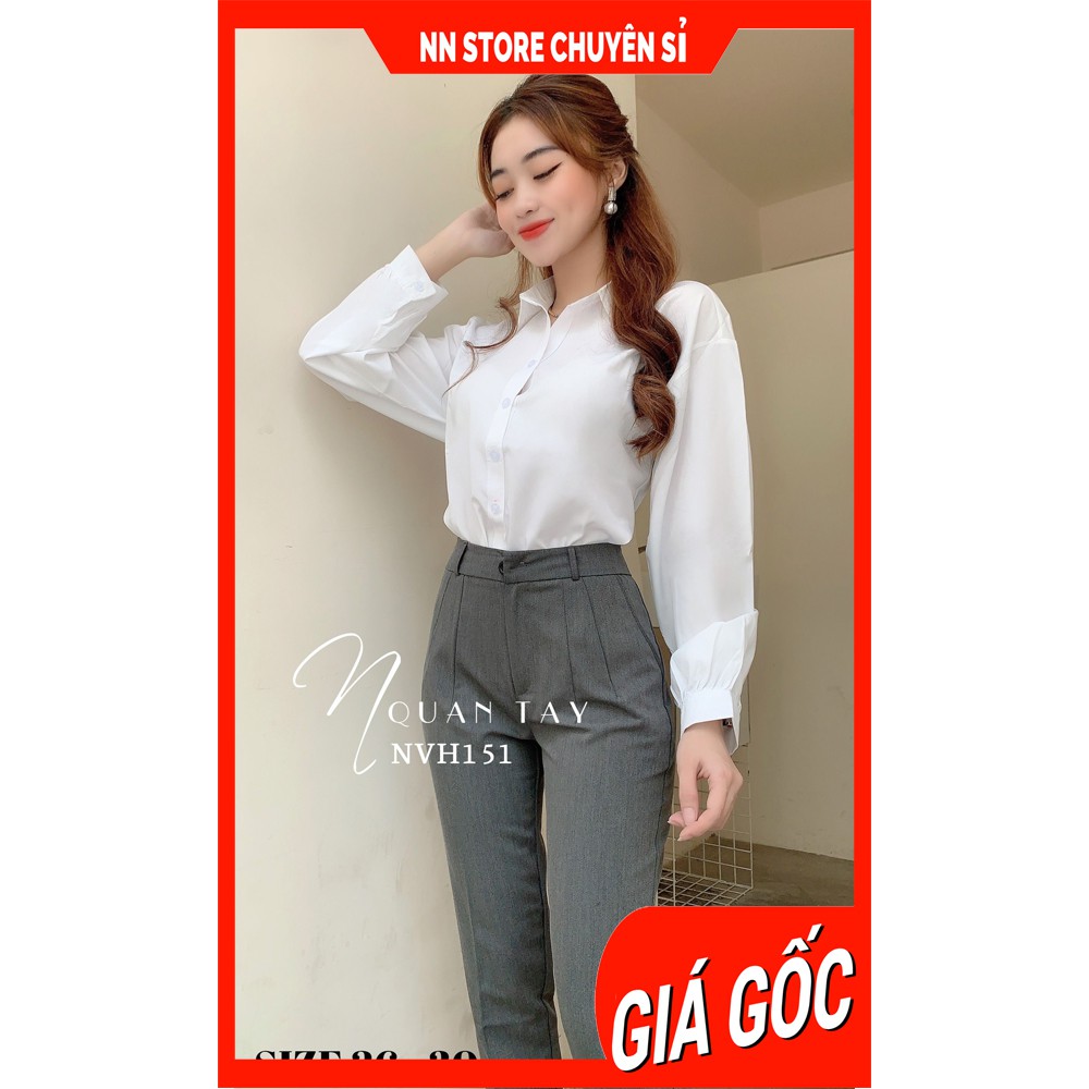 QUẦN TÂY CÔNG SỞ NVH151 ⚡HÀNG ĐẸP⚡